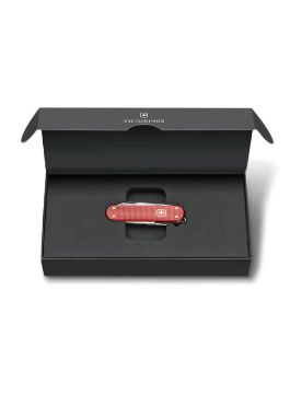 Victorinox Swiss Army Classic Alox Kırmızı 2025 Limitli Üretim Çakı 0.6221.L25 