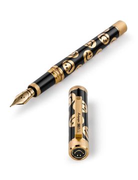 Montegrappa Smiley® Heritage Collection Get Happy! Dolma Kalem - M Uç ISZES34T