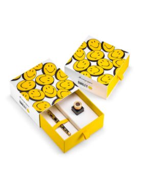 Montegrappa Smiley® Heritage Collection Get Happy! Dolma Kalem - M Uç ISZES34T