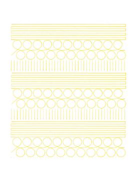 Montegrappa Smiley® Heritage Collection Get Happy! Smile Sarı Mürekkep - 50 ml I12EBZIY