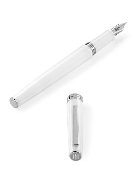 Montegrappa Armonia Greatness Starts Small Frost Dolma Kalem - M Uç ISA1R3AW