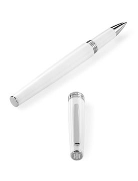 Montegrappa Armonia Greatness Starts Small Frost Roller Kalem ISA1RRAW