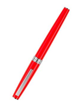 Montegrappa Armonia Greatness Starts Small Scarlet Dolma Kalem - M Uç ISA1R3AR_1