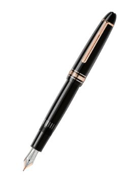 Montblanc Meisterstück Rose Gold Kaplama Legrand Dolma Kalem 132479