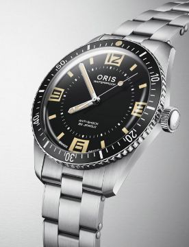 Oris Divers 60th Anniversary Edition 01 733 7772 4034-Set