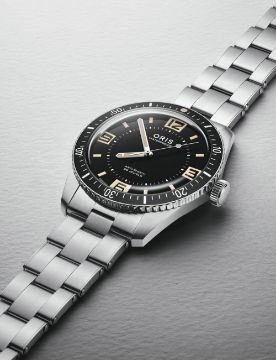 Oris Divers 60th Anniversary Edition 01 733 7772 4034-Set