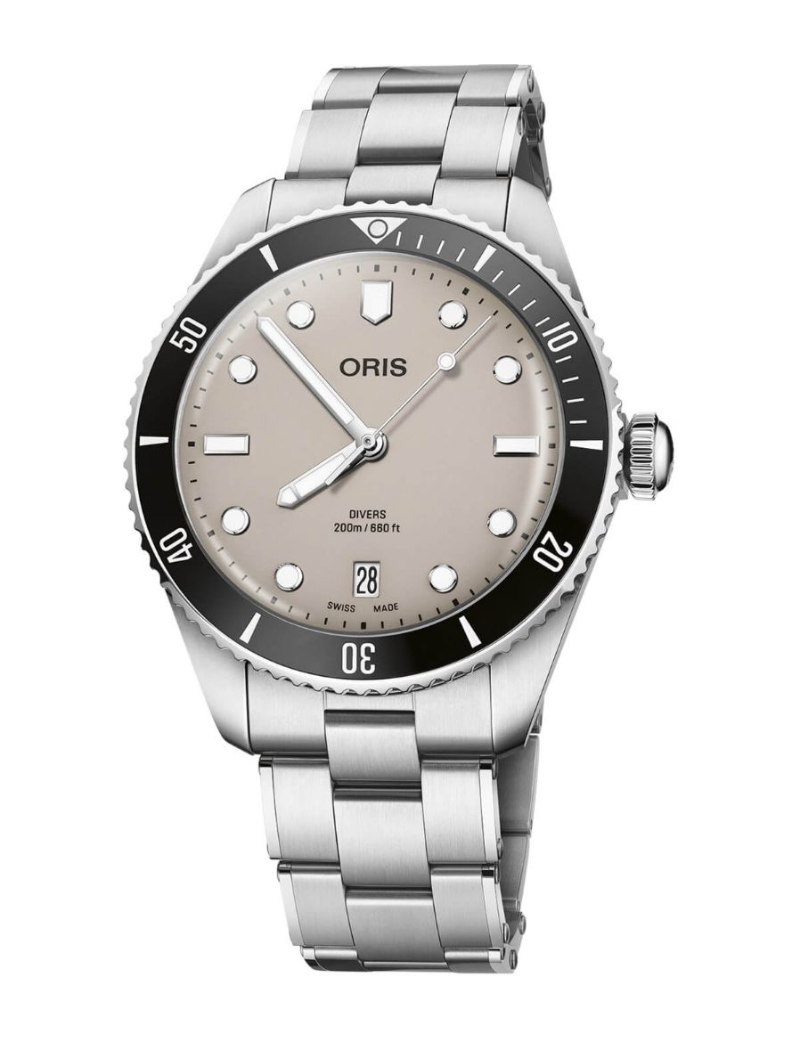 Oris Divers Date 01 733 7795 4051-SET
