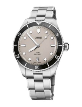 Oris Divers Date 01 733 7795 4051-SET