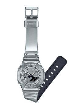 G-Shock 2100 Fine Metallic Series GM-2100YM-8ADR