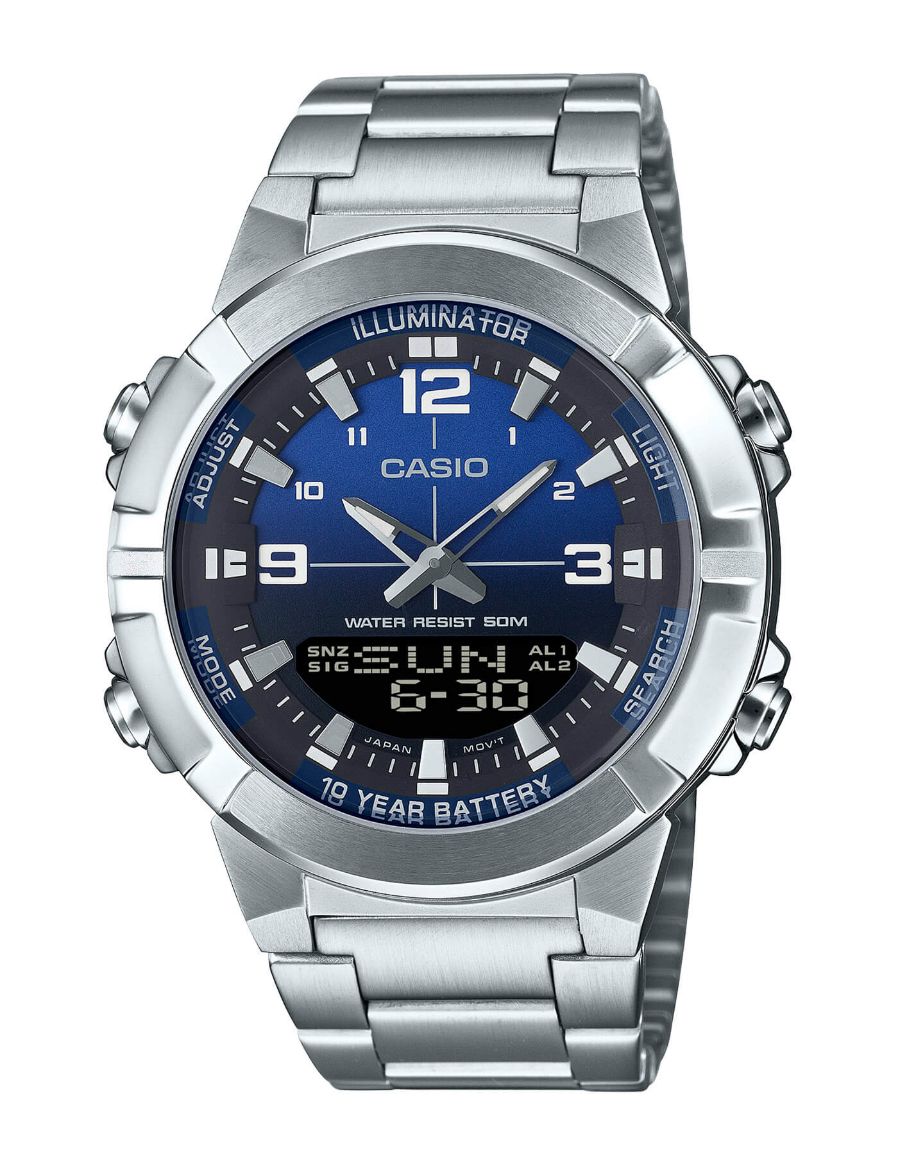 Casio Quartz Erkek Kol Saati AMW-870DA-2A1VDF