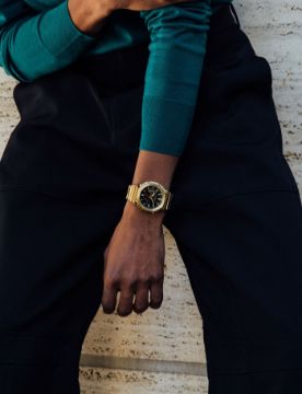 G-Shock 2100 Fine Metallic Series GM-2100YMG-9ADR