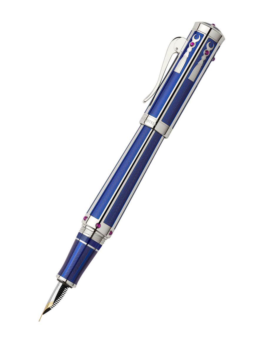 Graf von Faber-Castell Ottoman Culture Pen of the Year 2024 Dolma Kalem - M Uç 145390