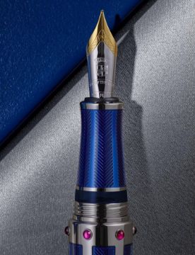 Graf von Faber-Castell Ottoman Culture Pen of the Year 2024 Dolma Kalem - M Uç 145390