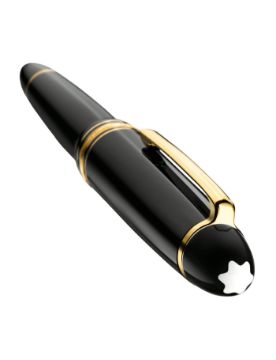 Montblanc Meisterstück Legrand Calligraphy Dolma Kalem - Kavisli Uç 130205