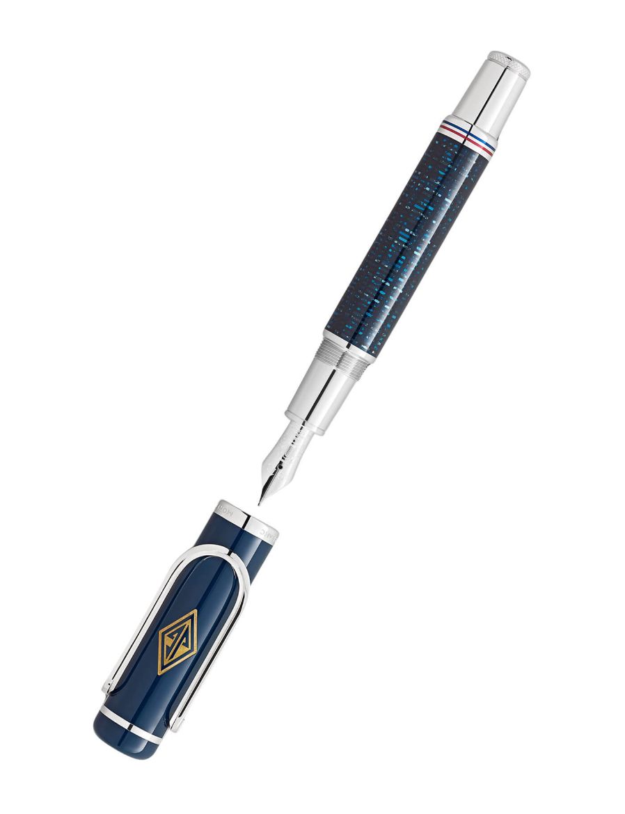 Montblanc Great Characters Homage to the Great Gatsby Özel Üretim Dolma Kalem - F Uç 130656