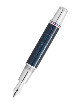 Montblanc Great Characters Homage to the Great Gatsby Özel Üretim Dolma Kalem - F Uç 130656