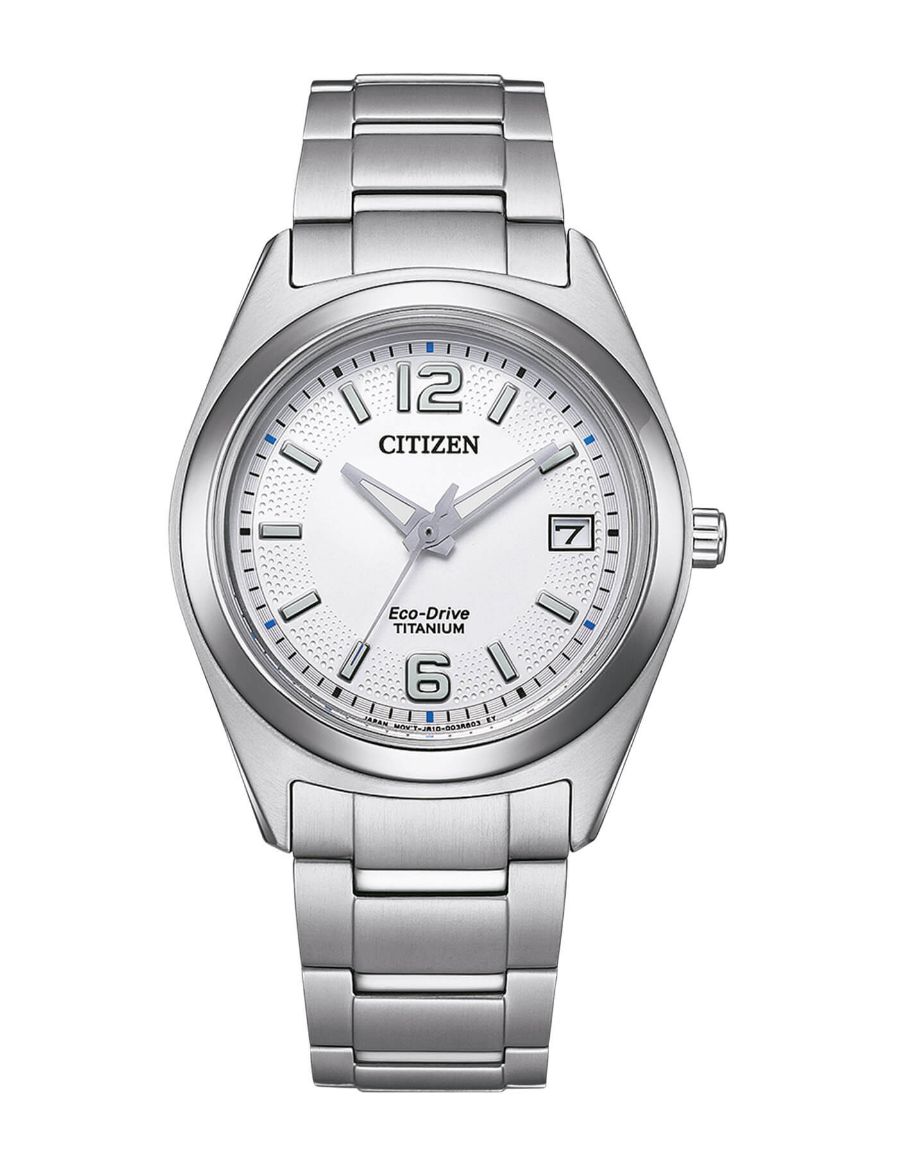 Citizen Eco-Drive Titanium FE6151-82A