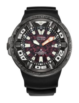 Citizen Godzilla Limited Edition BJ8059-03Z