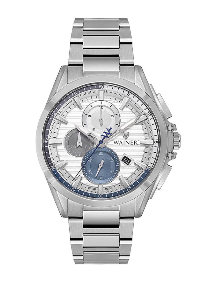 Wainer Quartz Erkek Kol Saati WA.19401-C