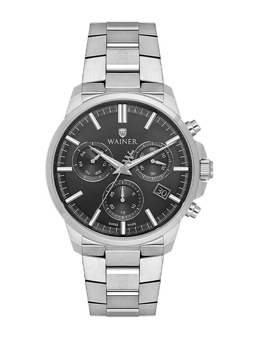 Wainer Quartz Erkek Kol Saati WA.16200-A