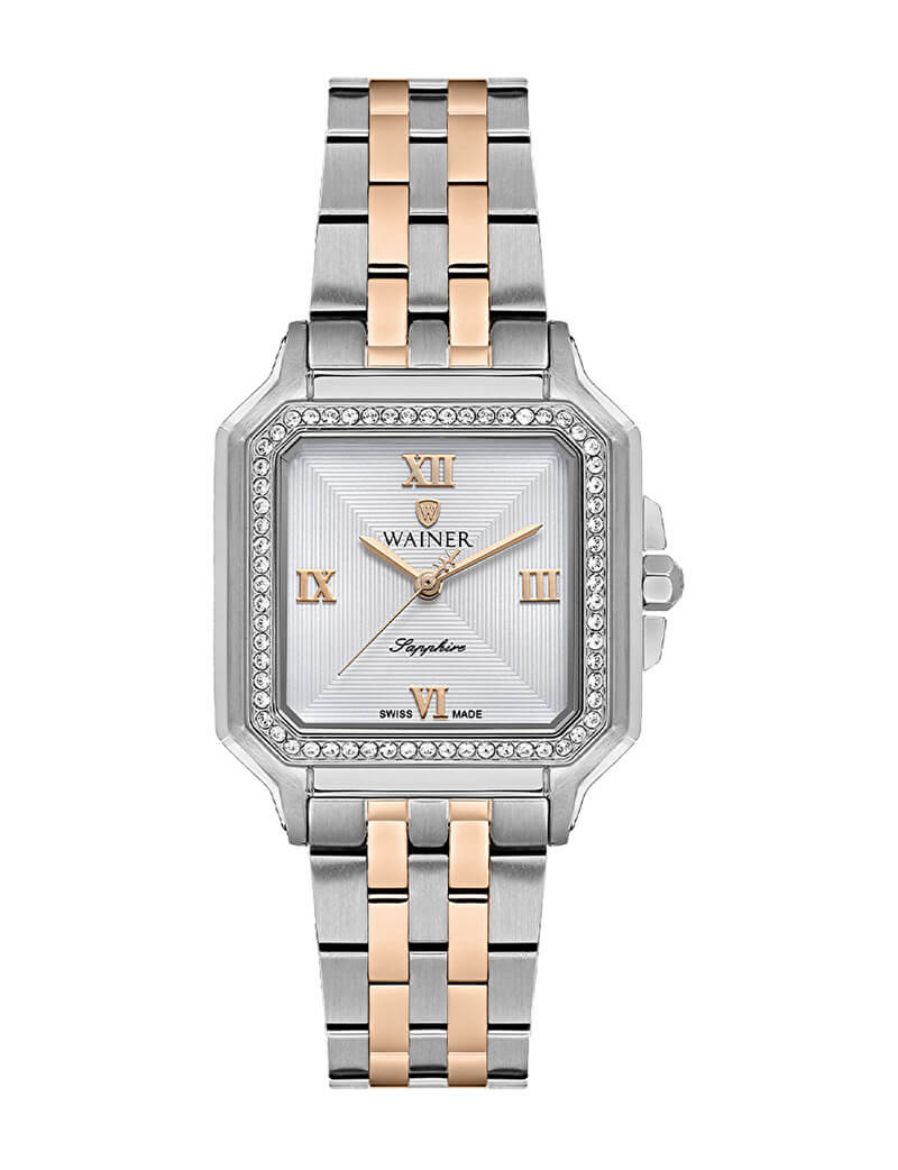 Wainer Quartz Kadın Kol Saati WA.18080-C