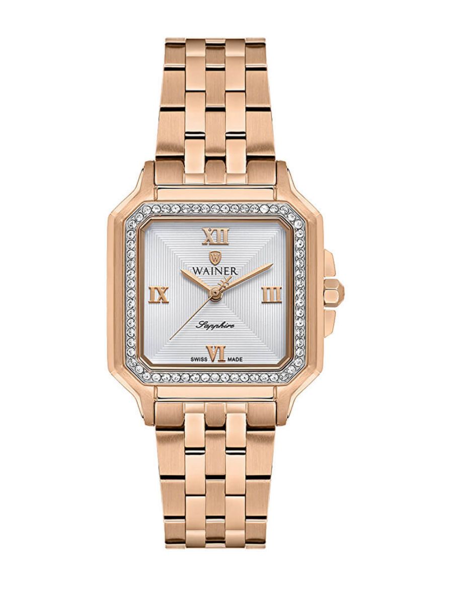 Wainer Quartz Kadın Kol Saati WA.18080-D