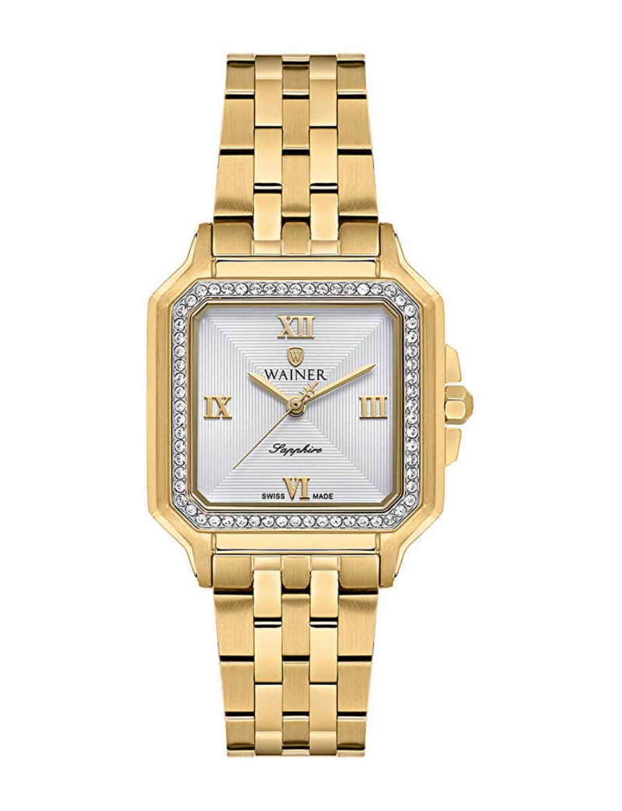 Wainer Quartz Kadın Kol Saati WA.18080-F