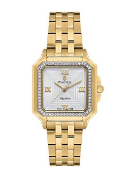 Wainer Quartz Kadın Kol Saati WA.18080-F