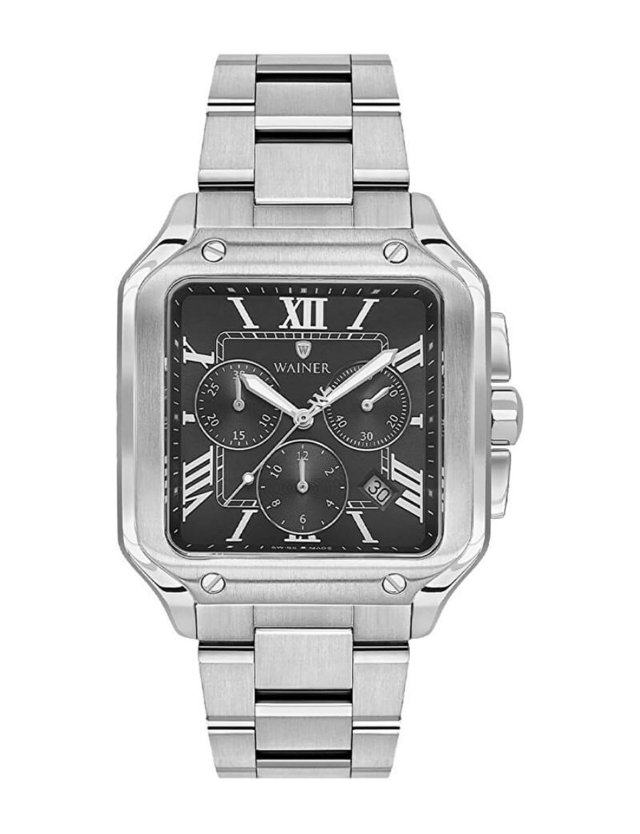Wainer Quartz Erkek Kol Saati WA.18090-D
