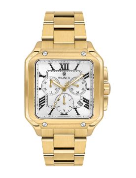 Wainer Quartz Erkek Kol Saati WA.18090-G