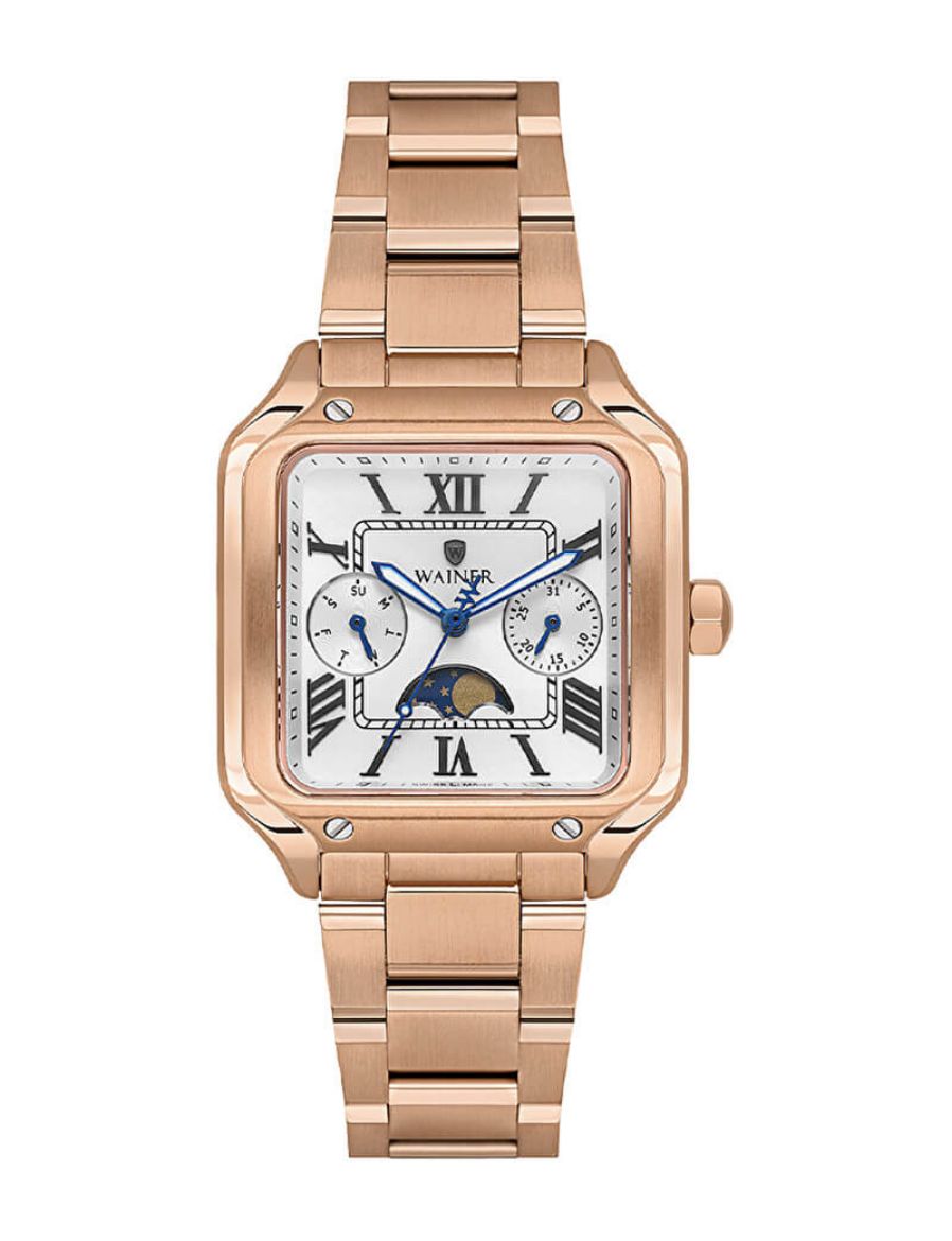 Wainer Quartz Kadın Kol Saati WA.18091-G