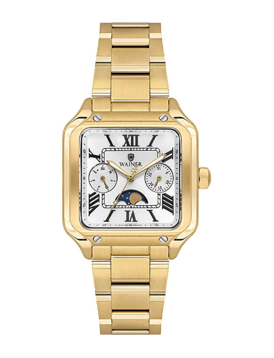 Wainer Quartz Kadın Kol Saati WA.18091-H