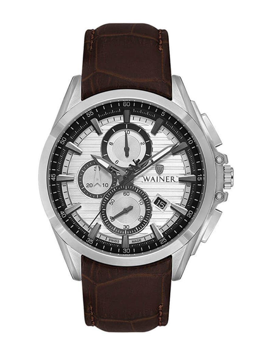 Wainer Quartz Erkek Kol Saati WA.19400-A