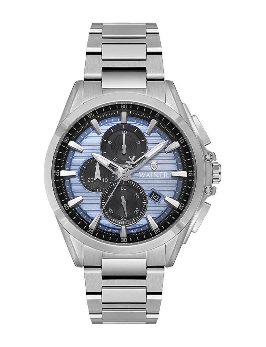 Wainer Quartz Erkek Kol Saati WA.19401-B