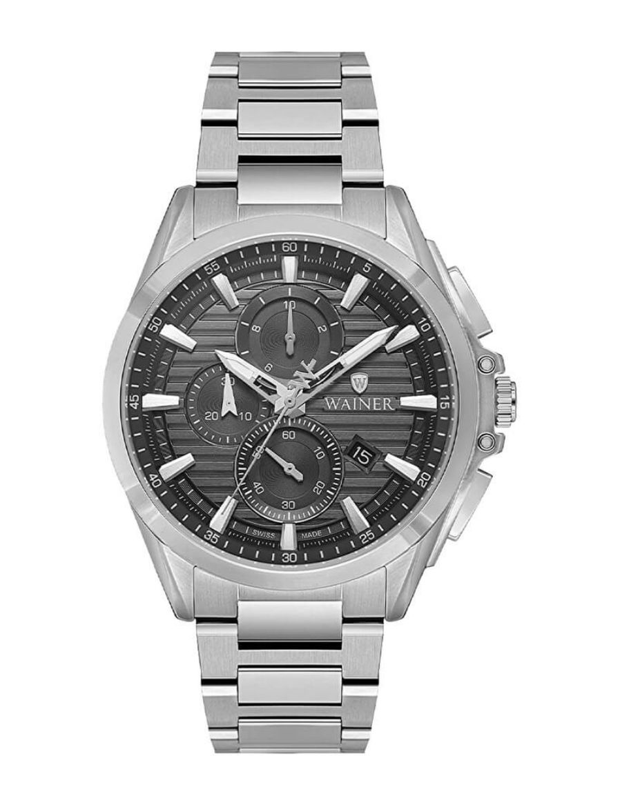 Wainer Quartz Erkek Kol Saati WA.19401-D