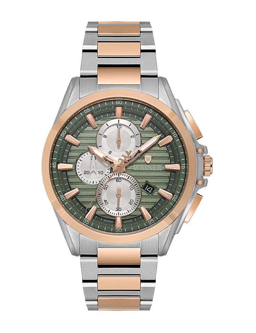 Wainer Quartz Erkek Kol Saati WA.19401-E