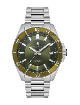 Wainer Otomatik Erkek Kol Saati WA.25540-D