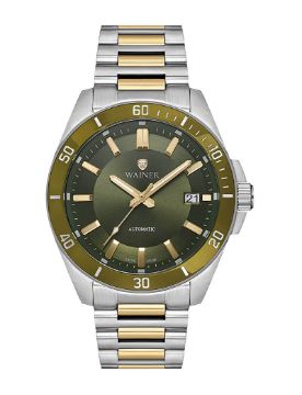 Wainer Otomatik Erkek Kol Saati WA.25540-E