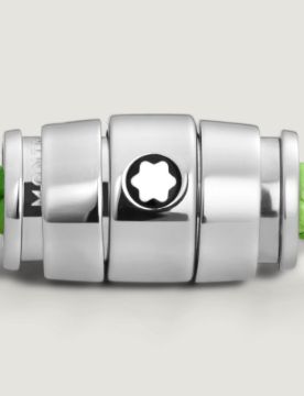 Montblanc Meisterstück Deri-Çelik Bileklik 13429260