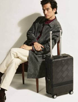 Montblanc Extreme 3.0 Kompakt Kabin Bavulu 199453