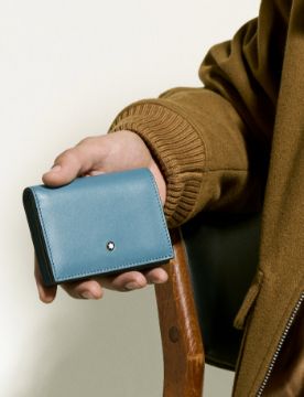 Montblanc Soft Nano Continental Cüzdan 199311