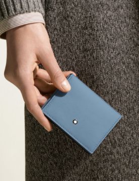 Montblanc Soft Trio Kartlık 199314