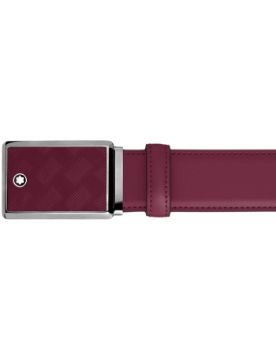 Montblanc Deri Kemer 199657