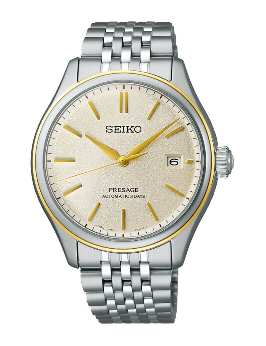 Seiko Presage SPB478J