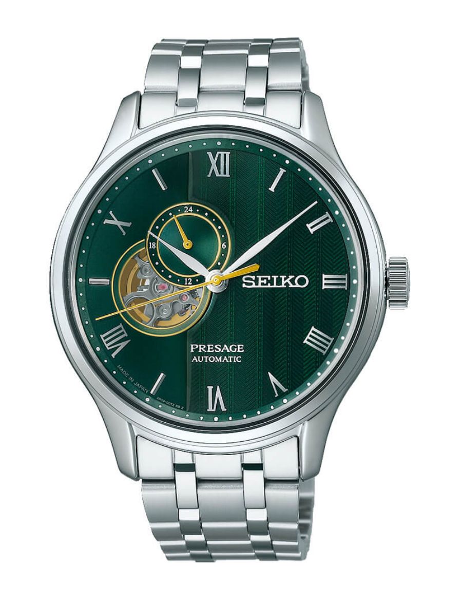 Seiko Presage SSA463J