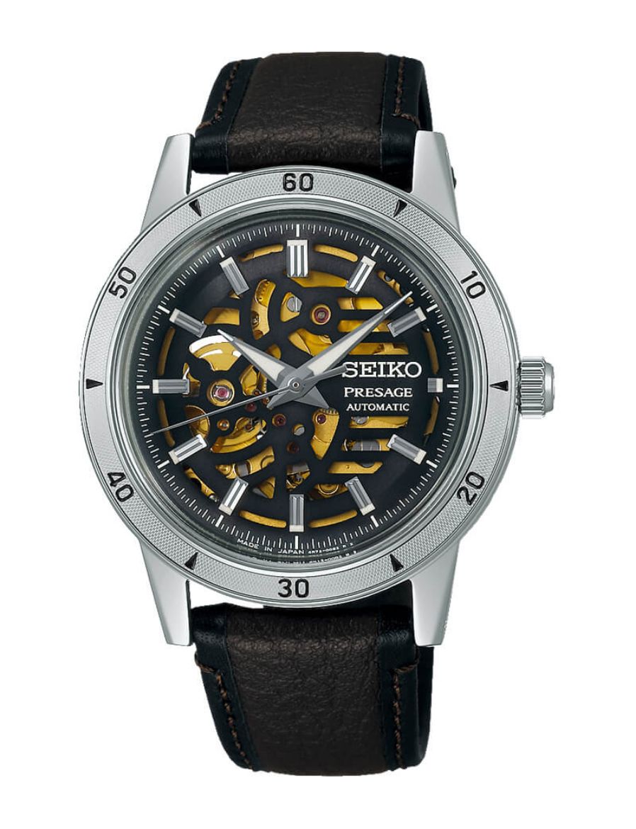 Seiko Presage SSA461J