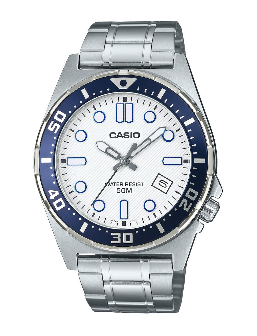 Casio Standard MTD-135D-7AVDF