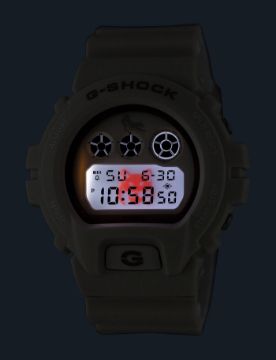 G-Shock Digital 6900 Serisi DW-6900SHB-7DR