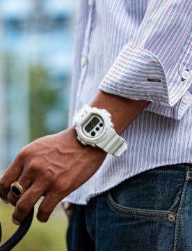 G-Shock Digital 6900 Serisi DW-6900SHB-7DR