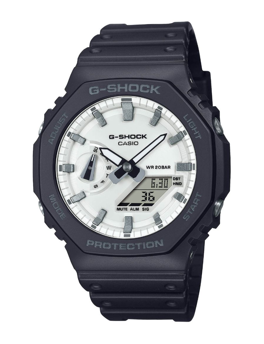G-Shock Analog-Digital 2100 Serisi GA-2100WD-1ADR